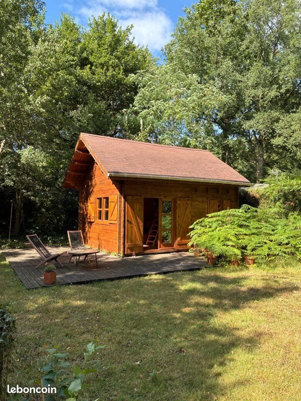 Maison à vendre, 28m², Saint-Chéron