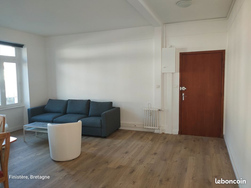 Appartement à louer, 75m², Châteaulin