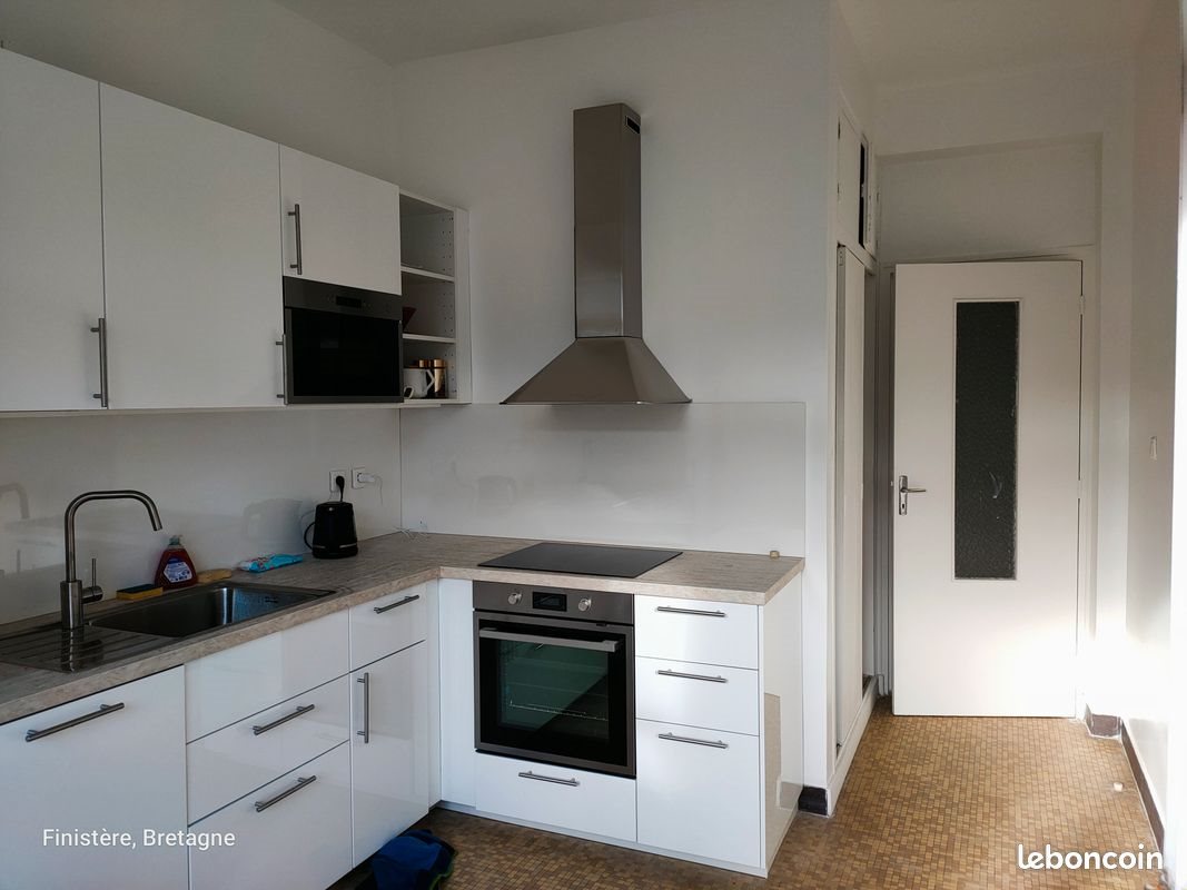 Appartement à louer, 75m², Châteaulin