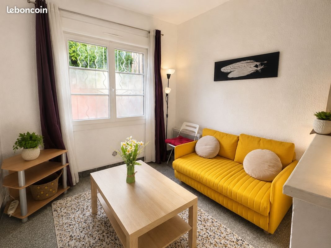 Appartement à louer, 38m², Avignon