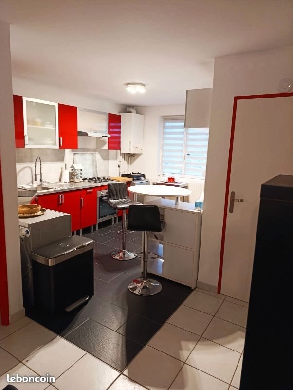 Appartement à louer, 50m², Douai