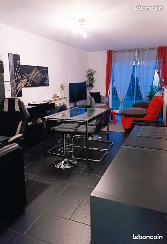 Appartement à louer, 50m², Douai