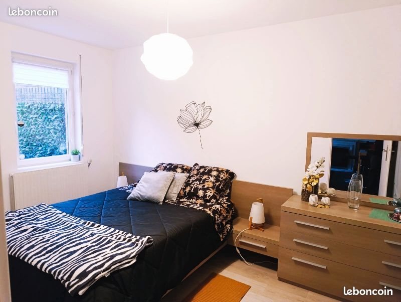 Appartement à louer, 50m², Douai
