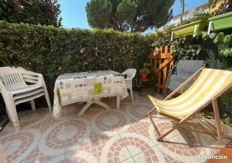 Appartement à louer, 28m², Argelès-sur-Mer