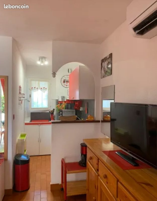 Appartement à louer, 28m², Argelès-sur-Mer