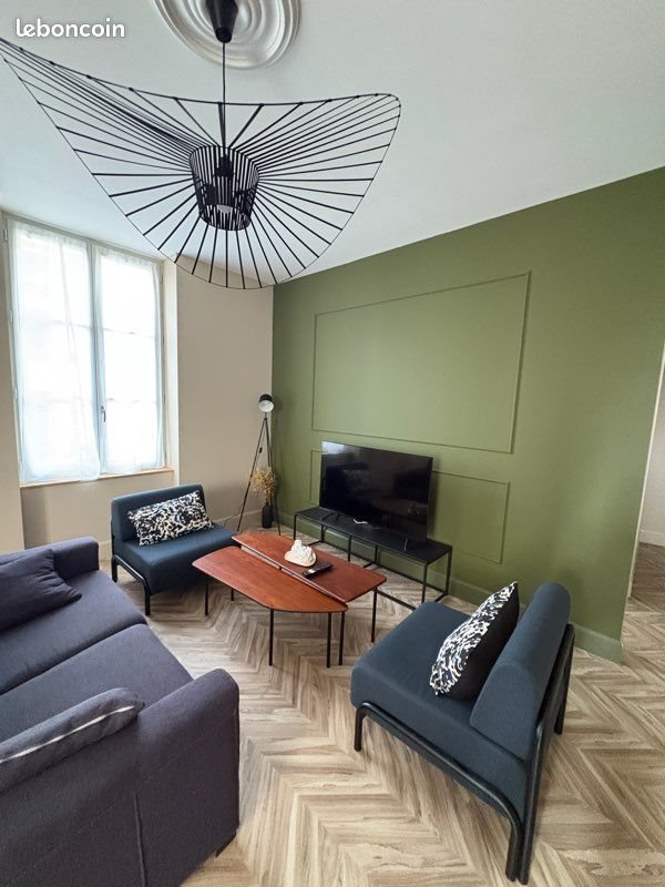 Appartement à louer, 62m², Brive-la-Gaillarde