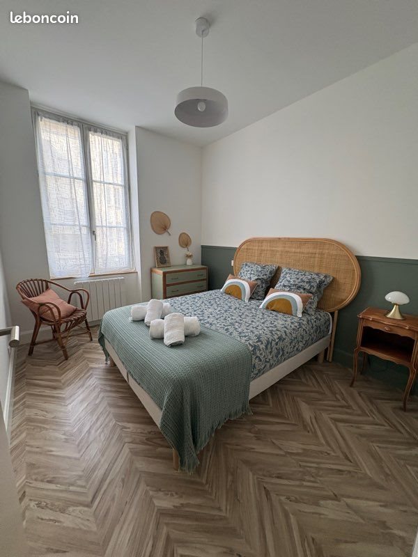 Appartement à louer, 62m², Brive-la-Gaillarde