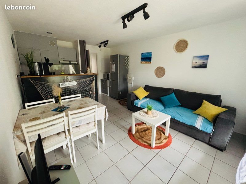 Appartement à louer, 36m², Le Teich