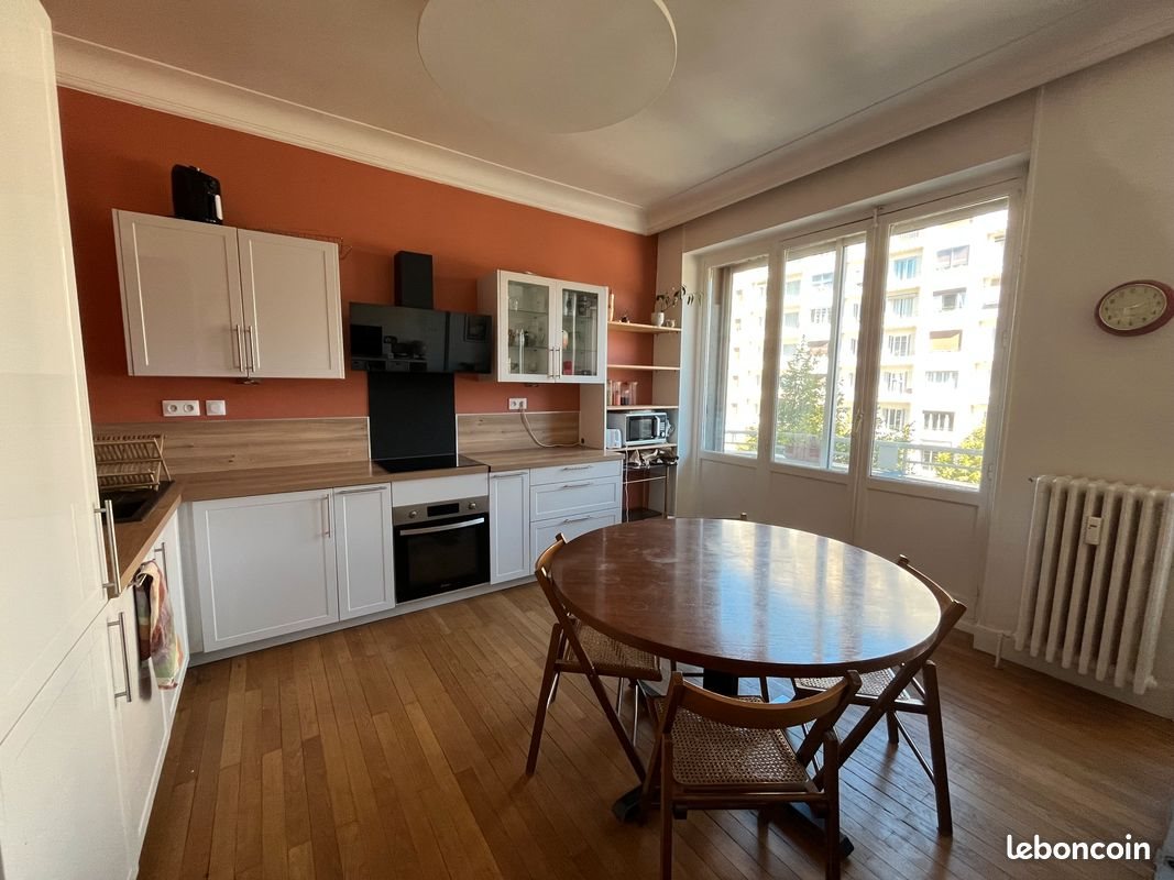 Appartement à louer, 77m², Grenoble