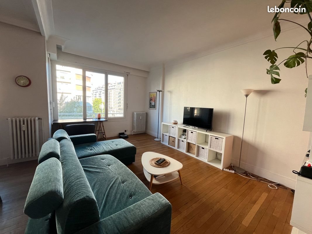 Appartement à louer, 77m², Grenoble