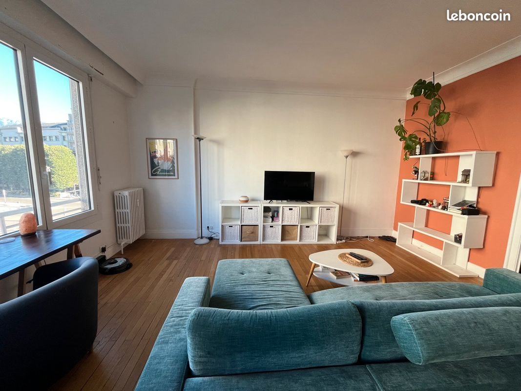 Appartement à louer, 77m², Grenoble