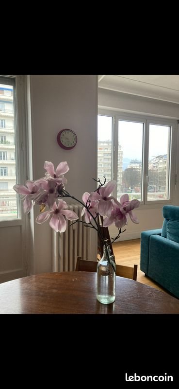 Appartement à louer, 77m², Grenoble