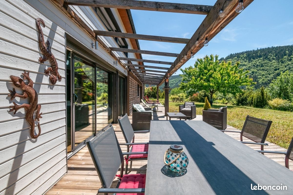 Maison à vendre, 200m², Balsièges