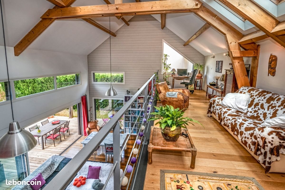 Maison à vendre, 200m², Balsièges