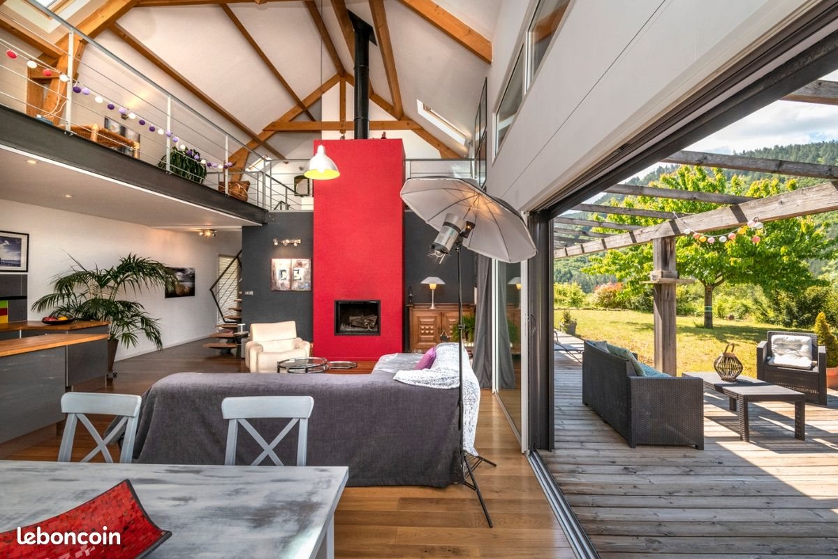 Maison à vendre, 200m², Balsièges