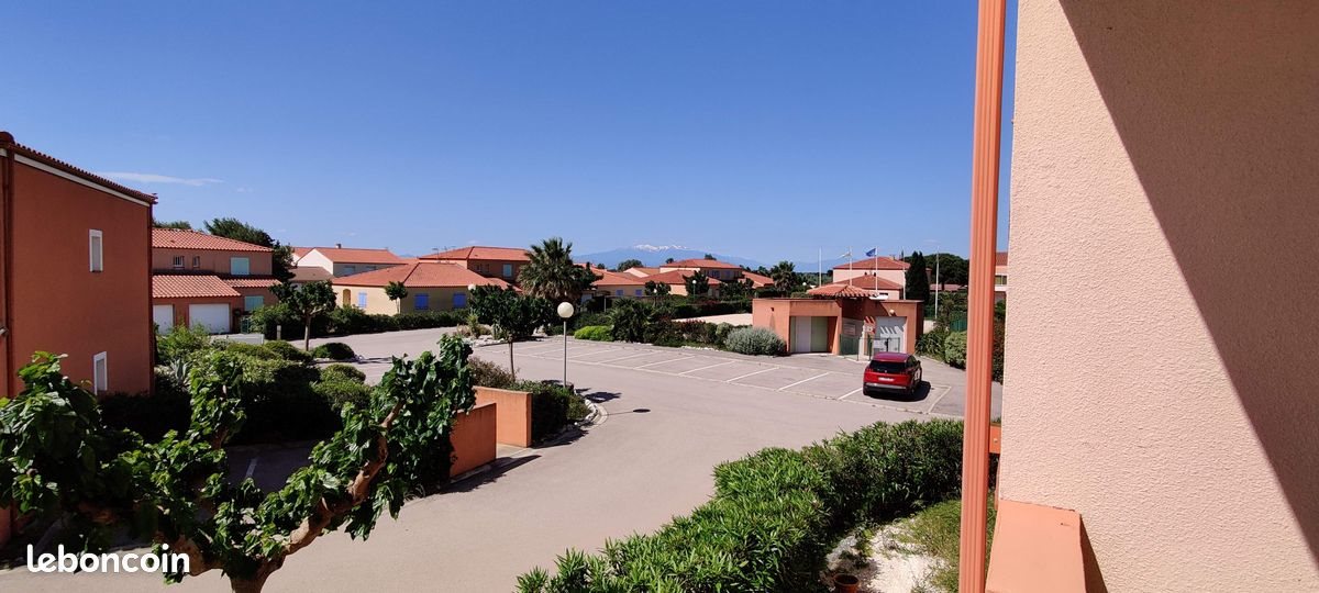 Appartement à vendre, 32m², Le Barcarès