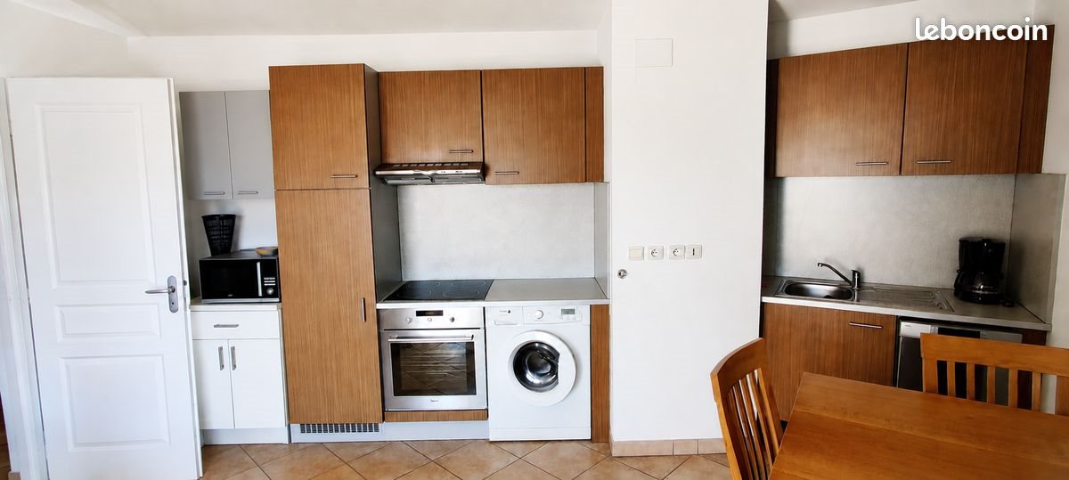 Appartement à vendre, 32m², Le Barcarès