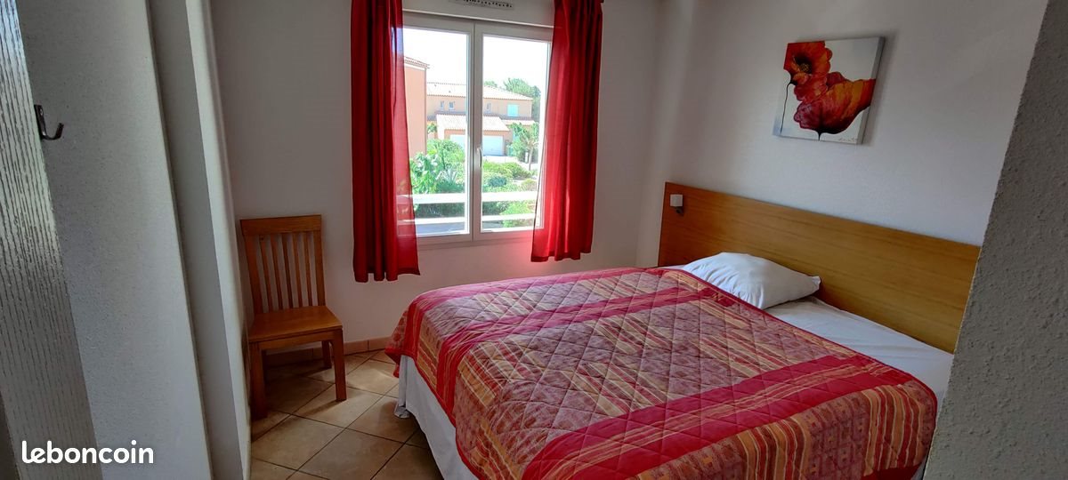 Appartement à vendre, 32m², Le Barcarès