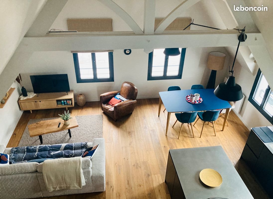 Appartement à louer, 80m², Carnac