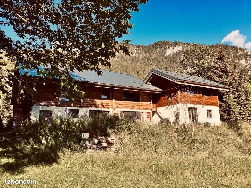 Maison à vendre, 193m², Saint-Pierre-en-Faucigny