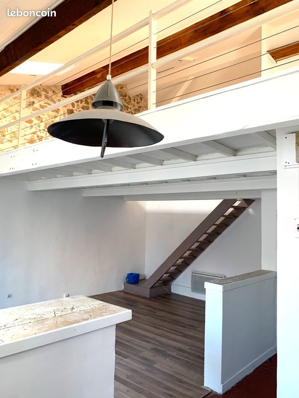 Appartement à louer, 55m², Marseille 3ème