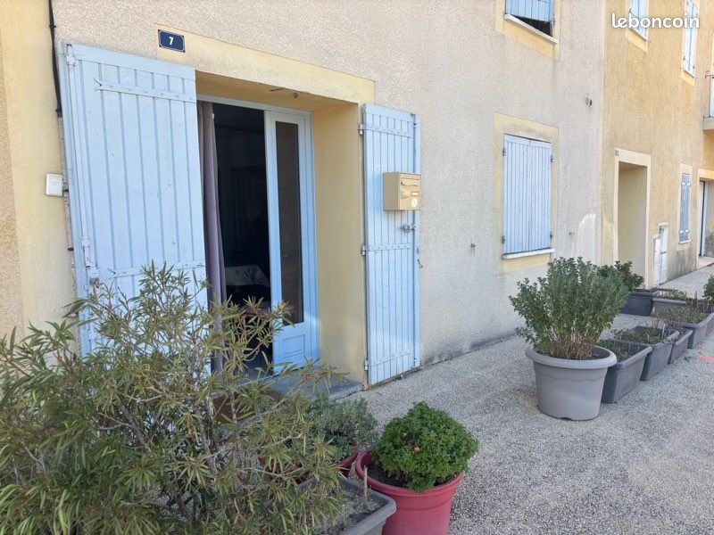 Appartement à louer, 60m², Valréas