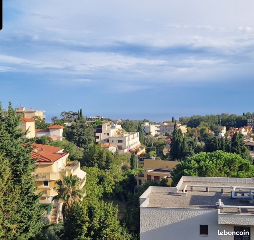 Appartement à vendre, 57m², Vence