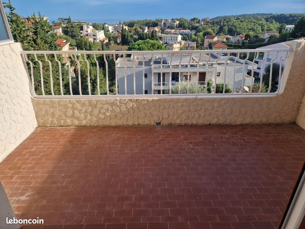 Appartement à vendre, 57m², Vence