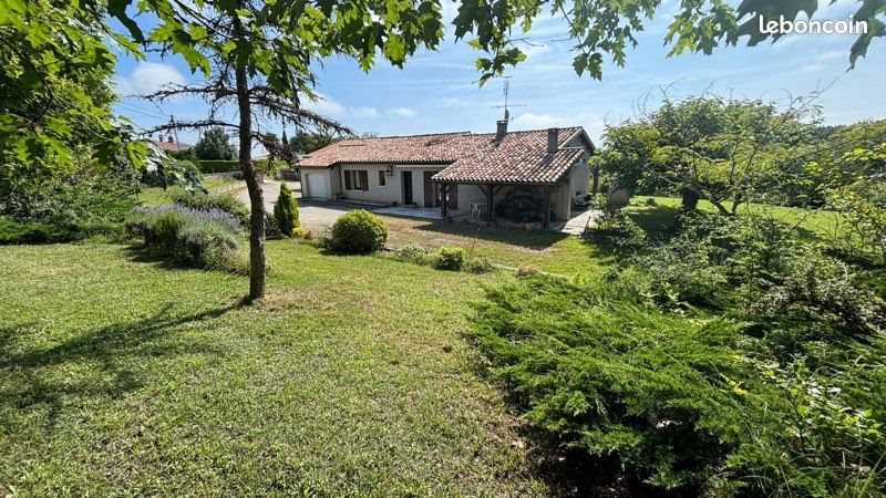 Maison à vendre, 106m², Estillac