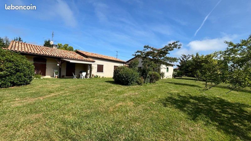 Maison à vendre, 106m², Estillac