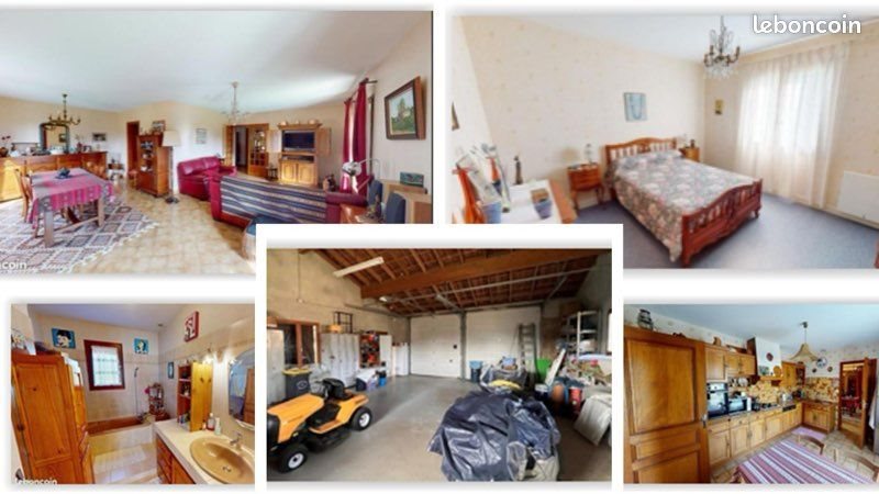 Maison à vendre, 106m², Estillac