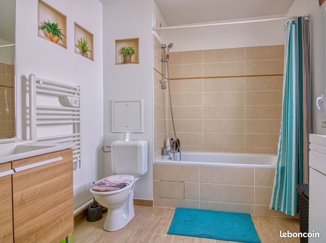 Appartement à louer, 36m², Colombes