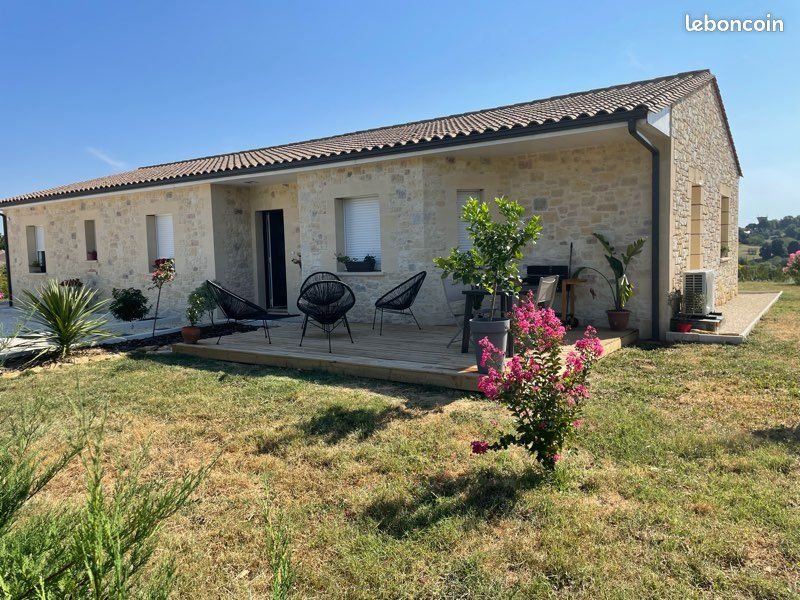 Maison à vendre, 130m², Monplaisant