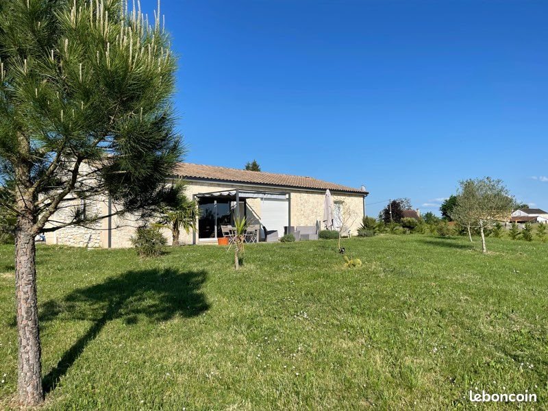 Maison à vendre, 130m², Monplaisant