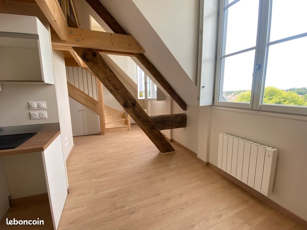 Appartement à louer, 29m², Cognac