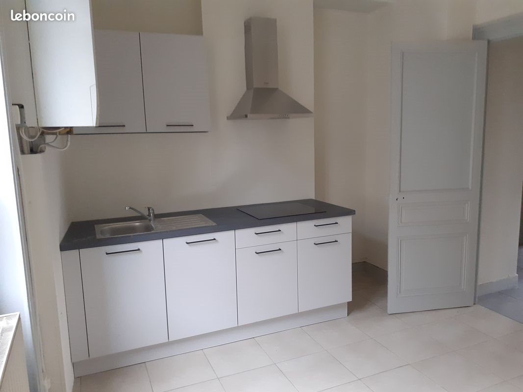 Appartement à louer, 55m², Saint-Étienne