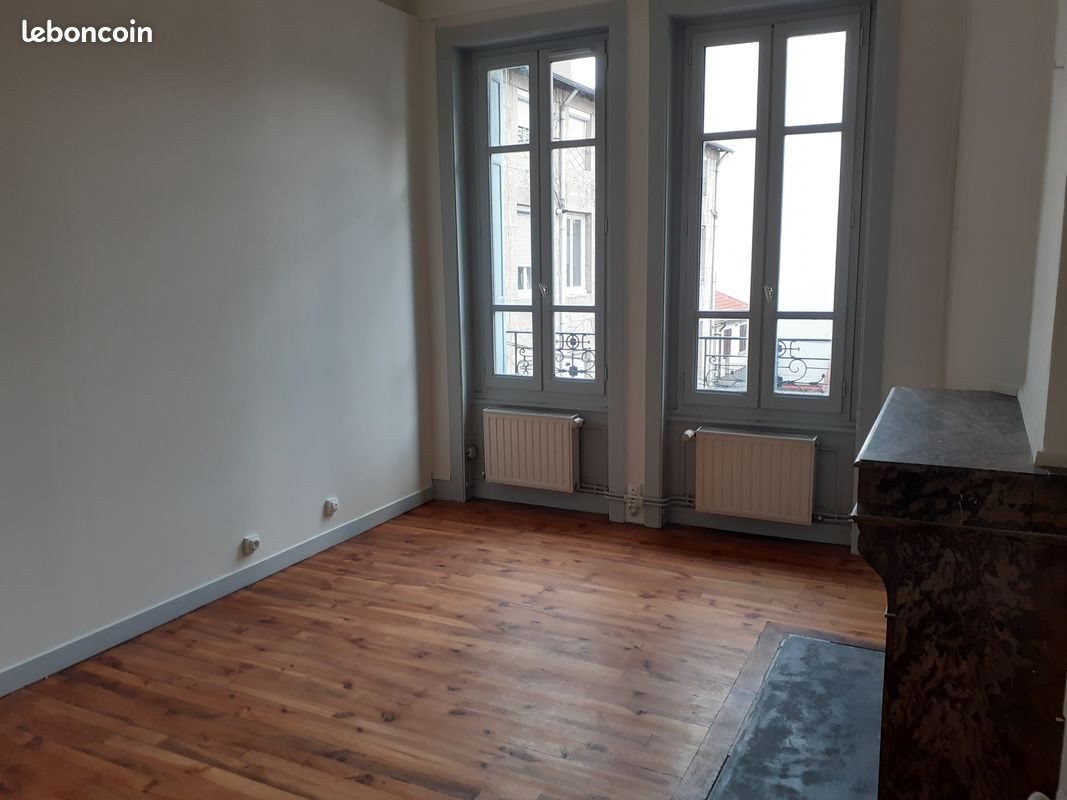 Appartement à louer, 55m², Saint-Étienne