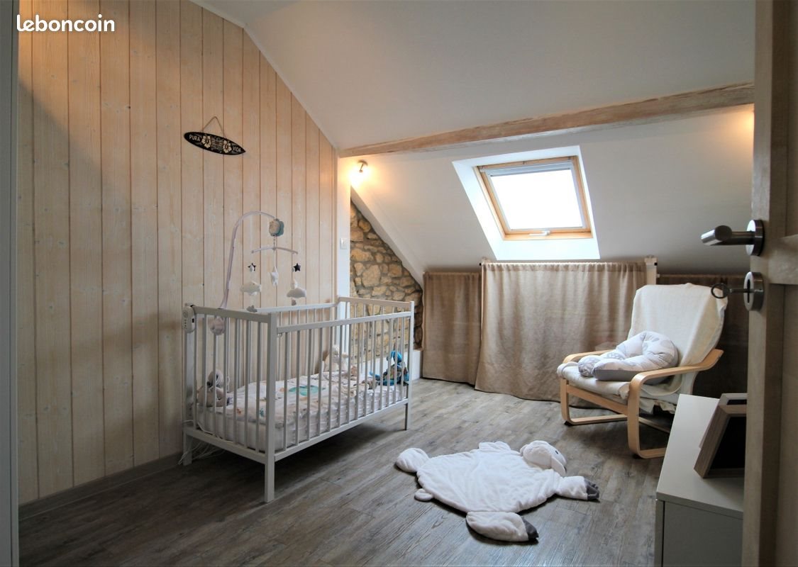 Appartement à vendre, 120m², Algrange