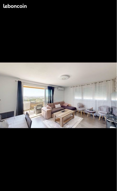 Appartement à vendre, 78m², Marseille 10ème