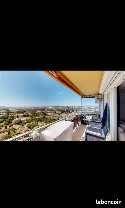 Appartement à vendre, 78m², Marseille 10ème