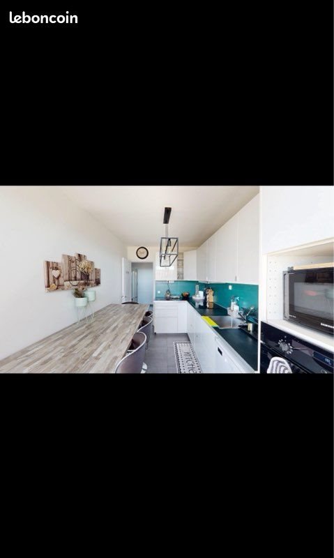 Appartement à vendre, 78m², Marseille 10ème