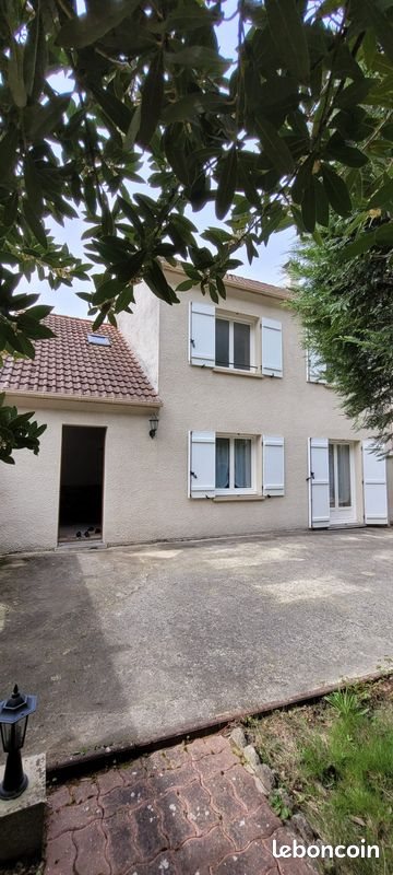 Maison à vendre, 105m², Clichy-sous-Bois