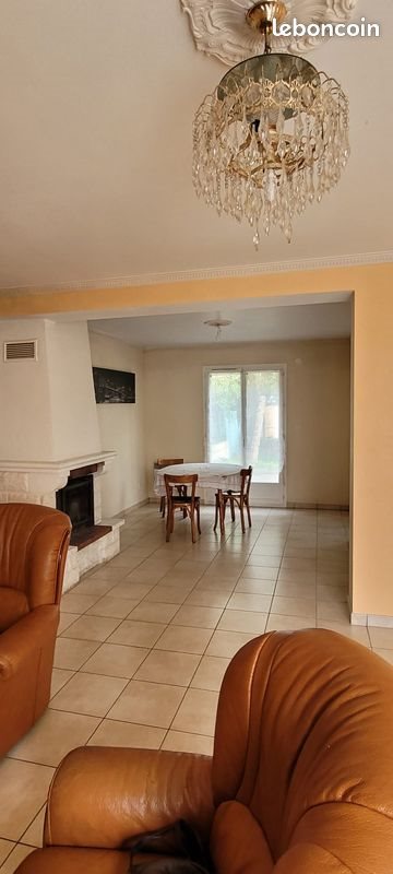 Maison à vendre, 105m², Clichy-sous-Bois