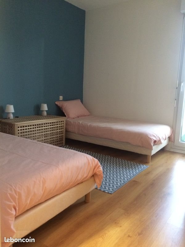 Appartement à louer, 64m², Anglet