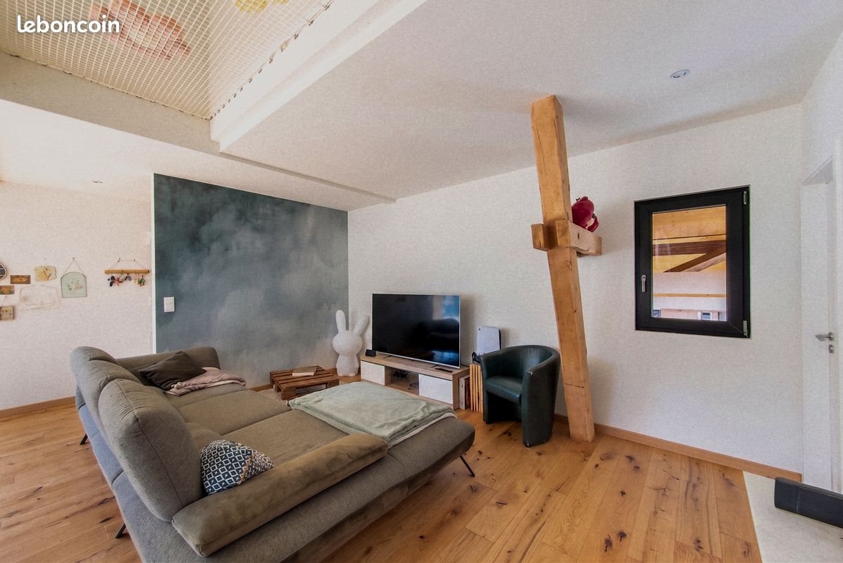 Maison à vendre, 142m², Seppois-le-Haut