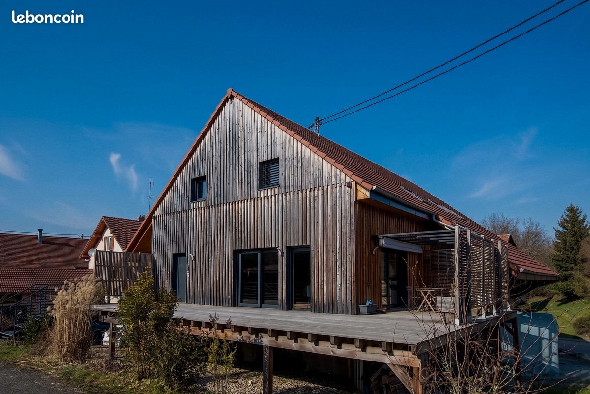 Maison à vendre, 142m², Seppois-le-Haut