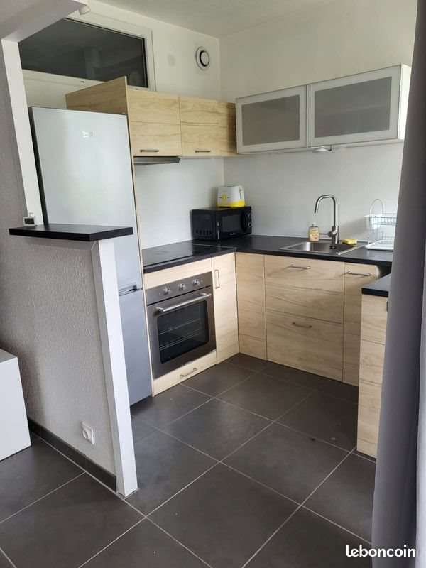 Appartement à vendre, 47m², Pau
