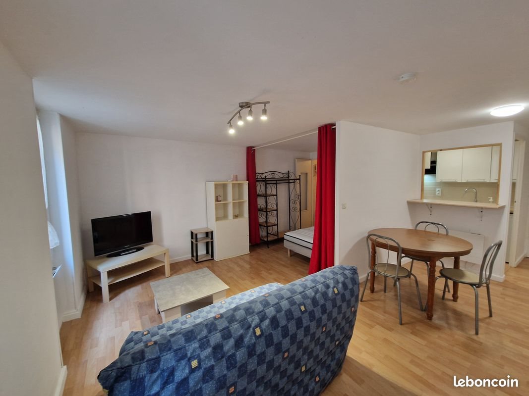 Appartement à louer, 31m², Mont-de-Marsan