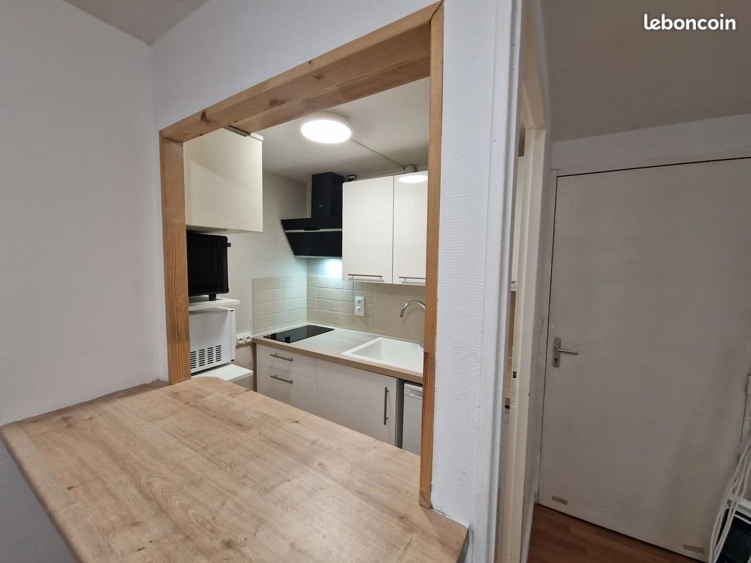 Appartement à louer, 31m², Mont-de-Marsan