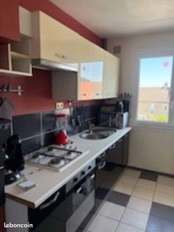 Appartement à louer, 57m², Mondeville